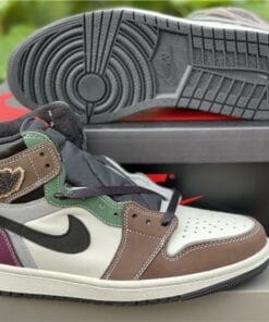 Air Jordan 1 Hand Crafted