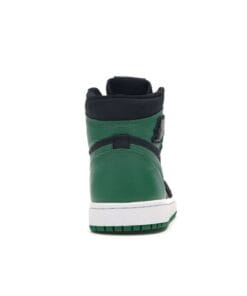 Air Jordan 1 Retro High Pine Green Black