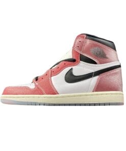 Alternative view of Air Jordan 1 Retro High Trophy Room Chicago