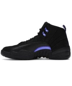 Air Jordan 12 Retro Black Dark Concord