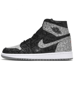Alternative view of Air Jordan 1 Retro High OG Rebellionaire