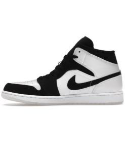 Alternative view of Air Jordan 1 Mid Diamond Shorts