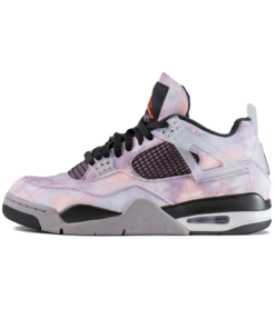 Alternative view of Air Jordan 4 Zen Master