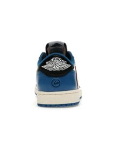 Air Jordan 1 Low Fragment x Travis Scott