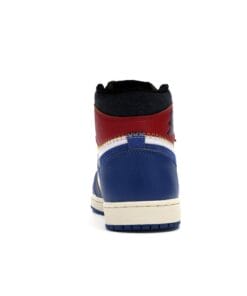 Air Jordan 1 Retro High Los Angeles Blue Toe