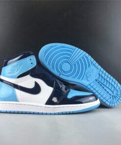 Air Jordan 1 Retro High UNC Patent (W)