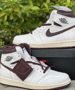 Air Jordan 1 High OG x A Ma Maniere