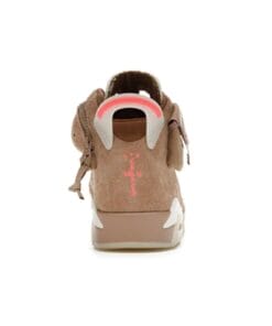 Air Jordan 6 Retro Travis Scott British Khaki