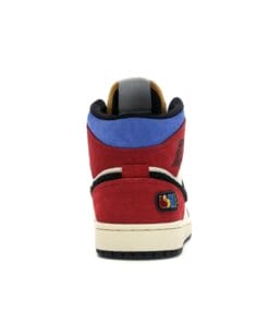 Air Jordan 1 Mid SE Fearless Blue the Great