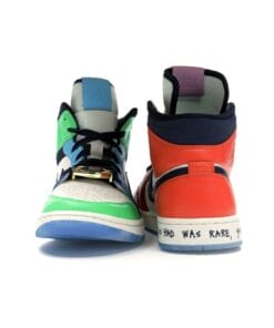 Air Jordan 1 Mid SE Fearless Melody Ehsani (W)