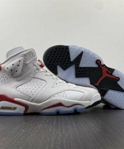 Air Jordan 6 Red Oreo