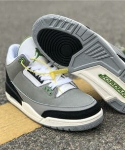 Air Jordan 3 Retro Chlorophyll