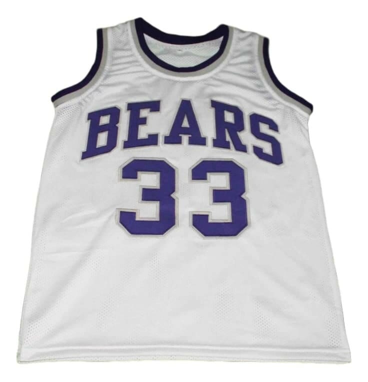 Scottie Pippen #33 Arkansas Bears New Basketball Jersey White - Image 2