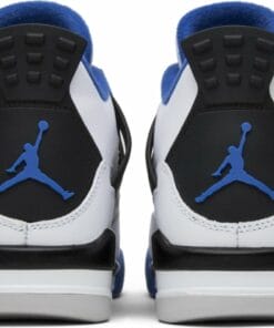 Air Jordan 4 Retro Motorsports (2017)
