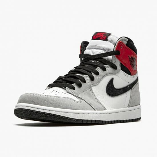 Air Jordan 1 Retro “Light Smoke Grey” - Image 2