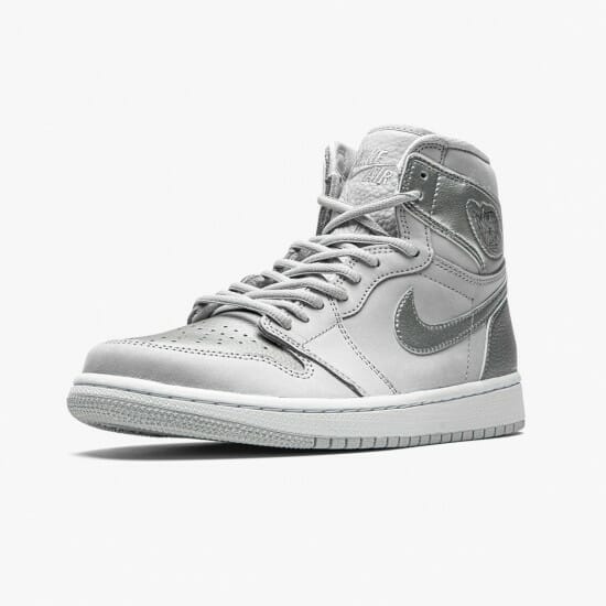 Air Jordan 1 High OG Co.Jp Neutral Grey - Image 2
