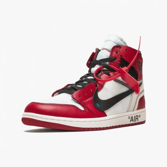 Air Jordan 1 Retro High Off-White Chicago - Image 2