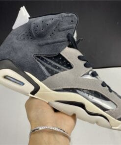 Air Jordan 6 Retro Tech Chrome