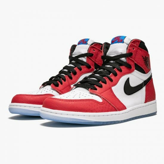Spider-Man x Air Jordan 1 “Origin Story” - Image 3