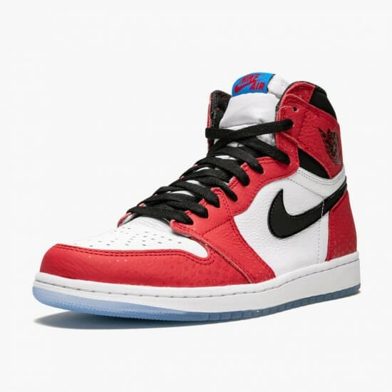 Spider-Man x Air Jordan 1 “Origin Story” - Image 2