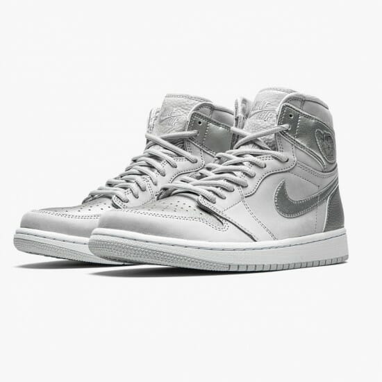Air Jordan 1 High OG Co.Jp Neutral Grey - Image 3