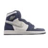 Air Jordan 1 Co.JP White Navy Blue