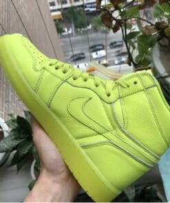 Air Jordan 1 Gatorade Yellow