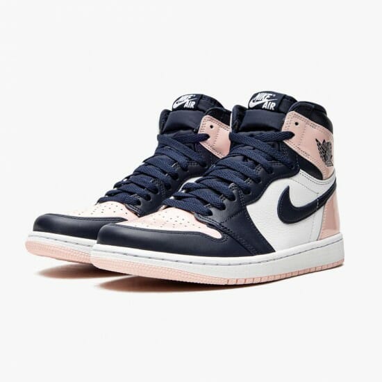 Air Jordan 1 High OG Bubble Gum - Image 3