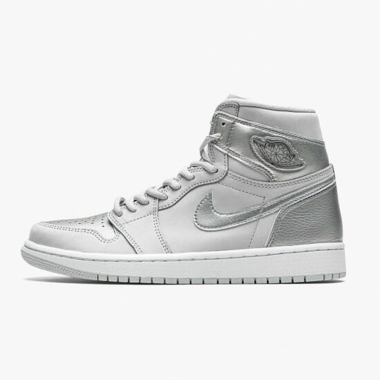 Air Jordan 1 High OG Co.Jp Neutral Grey