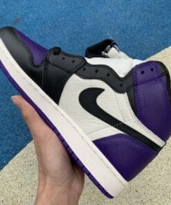 Air Jordan 1 High OG Court Purple