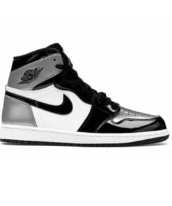 Air Jordan 1 High OG “Silver Toe”