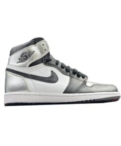 Air Jordan 1 High OG WMNS Silver Toe