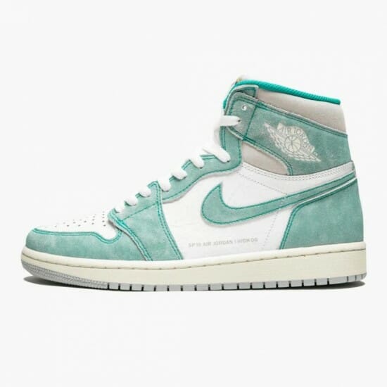 Air Jordan 1 High “Turbo Green”