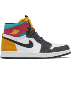 Air Jordan 1 High Zoom Air CMFT Anthracite