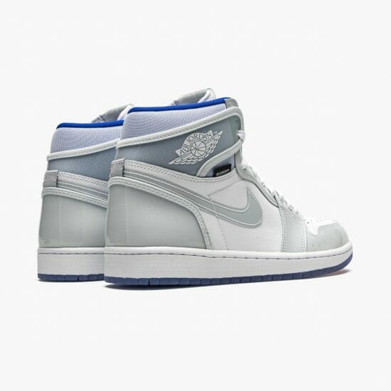 Air Jordan 1 High Zoom “Racer Blue” - Image 4