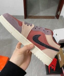 Air Jordan 1 Low Canyon Rust