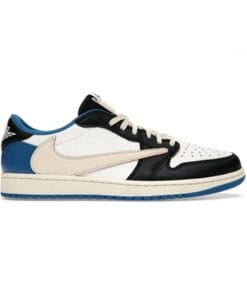 Air Jordan 1 Low Fragment x Travis Scott