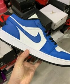 Air Jordan 1 Low Game Royal