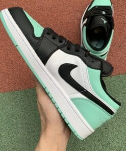 Air Jordan 1 Low Joe 1 Mint Green