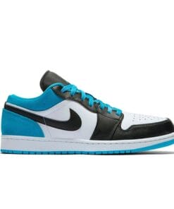 Air Jordan 1 Low Laser Blue