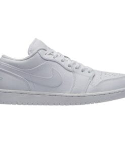 Air Jordan 1 Low Triple White (2019)