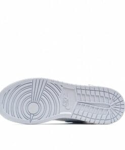 Air Jordan 1 Low White Pink