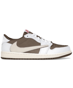 Air Jordan 1 Low x Travis Scott Reverse Mocha