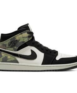 Air Jordan 1 Mid Camo (2020)