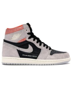 Air Jordan 1 Mid Crimson Tint Grey