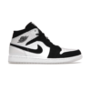 Air Jordan 1 Mid Diamond Shorts