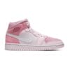 Air Jordan 1 Mid Digital Pink (W)