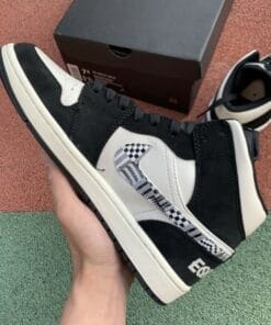 Air Jordan 1 Mid Equality BHM Black Month