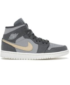 Air Jordan 1 Mid Grey Onyx