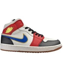 Air Jordan 1 Mid Let Man